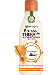 Garnier Botanic Therapy Маска-Молочко для волос «Восстановление Меда»