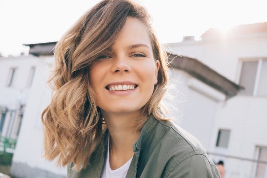 балаяж окрашивание