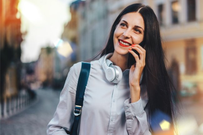 карие глаза и черный цвет волос