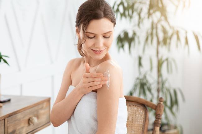 Что делать если обгорел на солнце