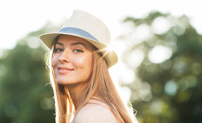 Как лечить солнечный ожог