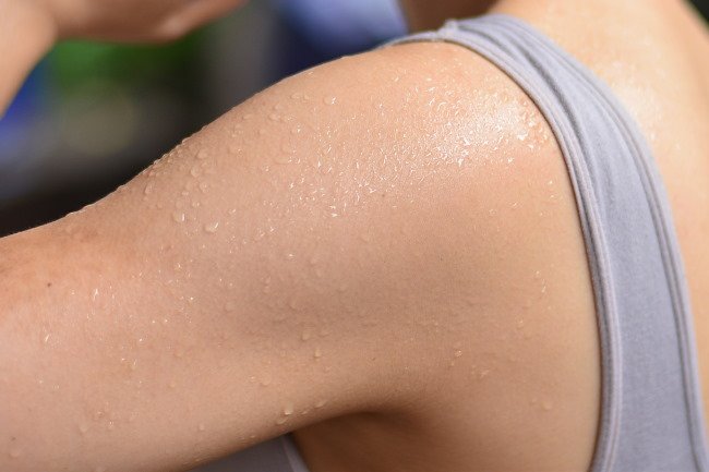 Что такое пот