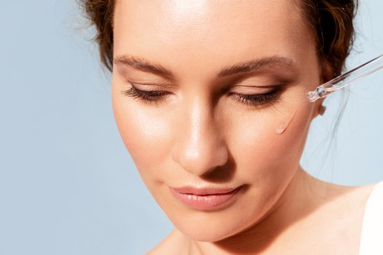 этапы ухода за кожей лица