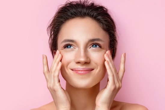 флюид для лица garnier