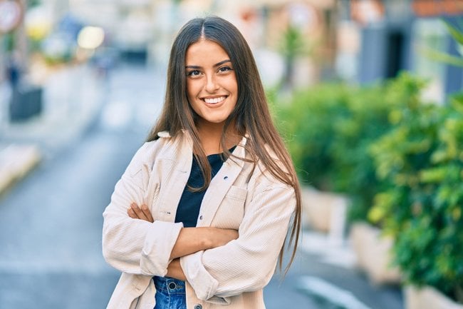 Индонезийский Тип Кожи