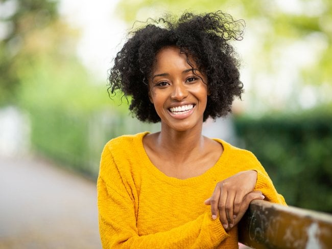 Афроамериканский Тип Кожи