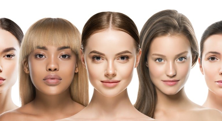 Фототипы Кожи По Фитцпатрику