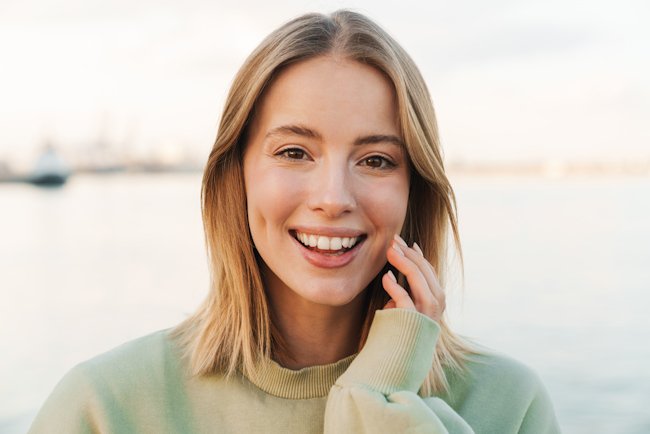 как покраситься в холодный русый