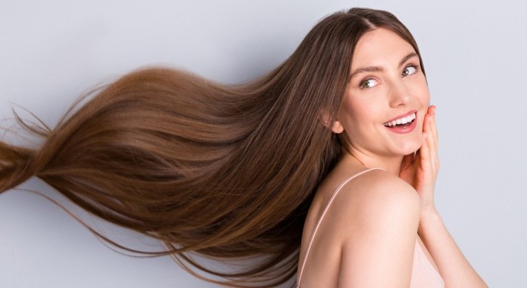 Как отрастить волосы очень быстро