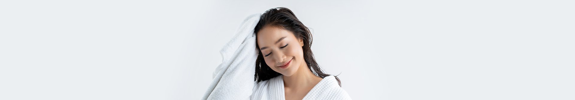 как быстро высушить голову без фена