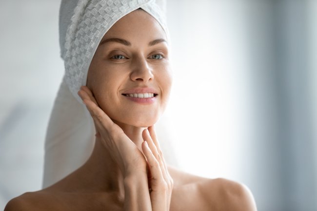 как понять какой у тебя тип кожи