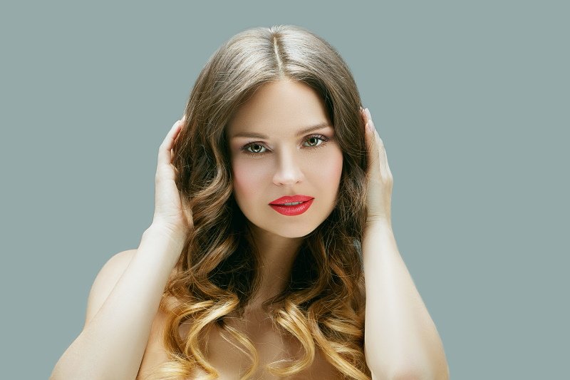 рекомендации по осветлению кончиков