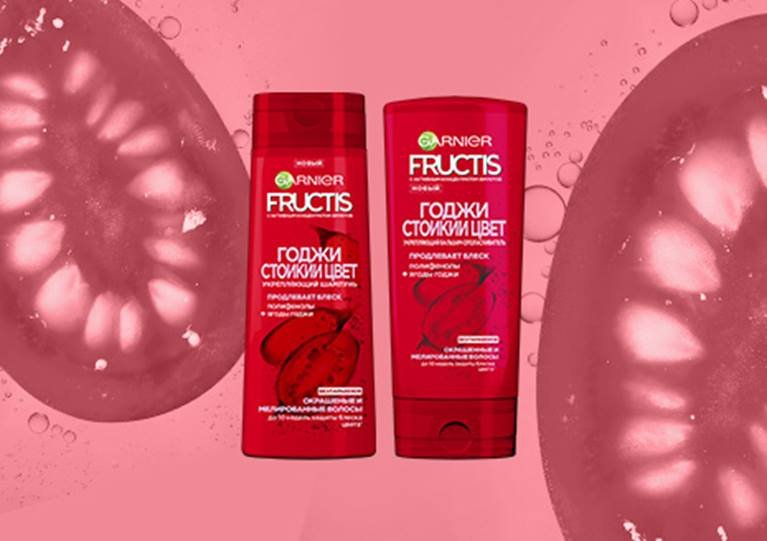 Fructis Годжи