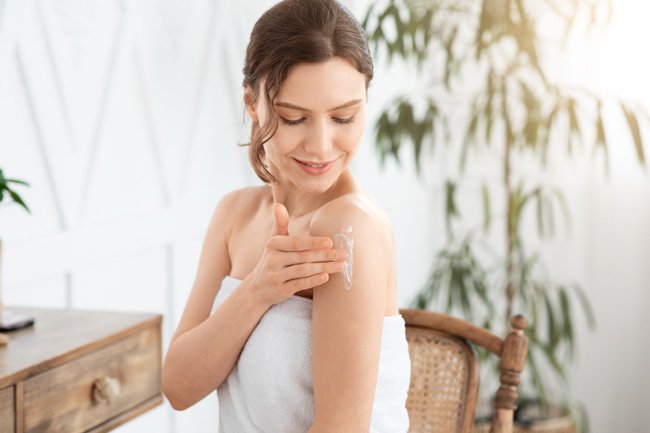 Как ухаживать за кожей после загара