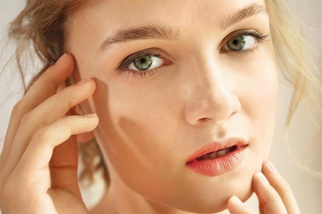 причины расширенных пор