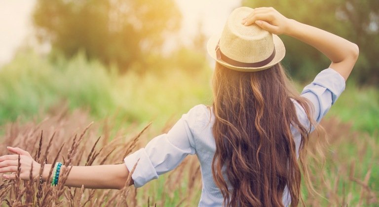 Как стимулировать рост волос