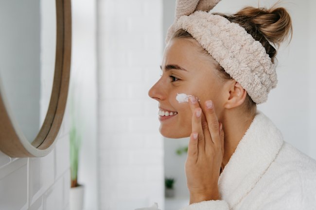 чем увлажнить кожу