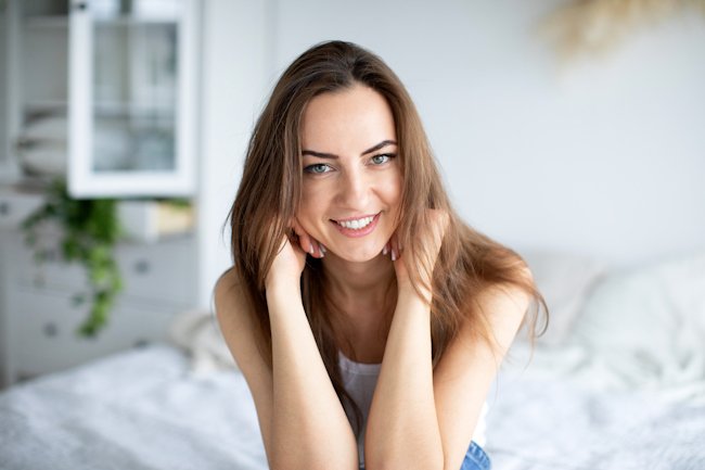 питание и увлажнение волос в домашних условиях