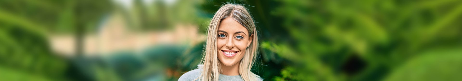 цвет волос для голубых глаз