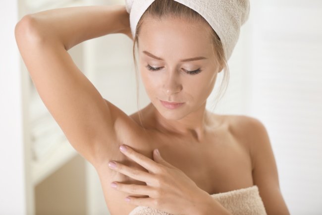 Какой состав у хороших дезодорантов