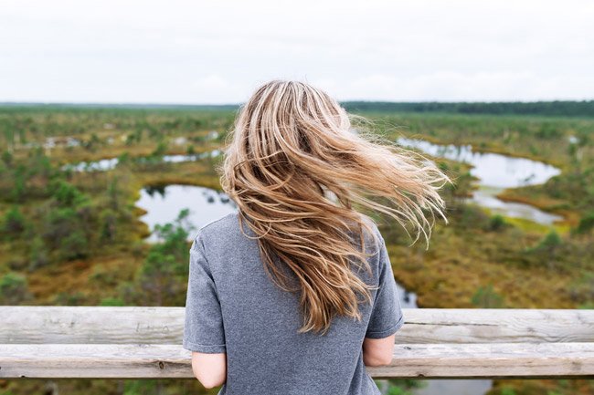 Пепельно-карамельный цвет