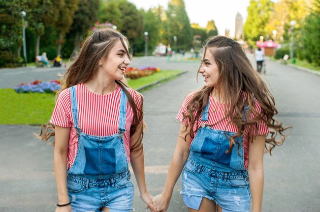 Шоколадно-карамельный тон