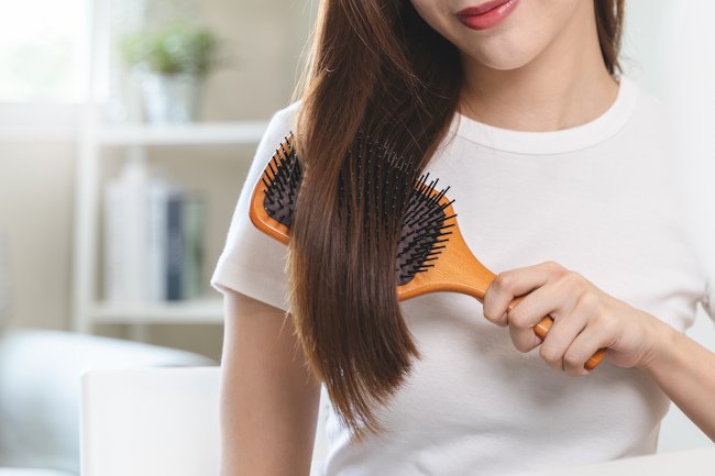 Кератин для волос