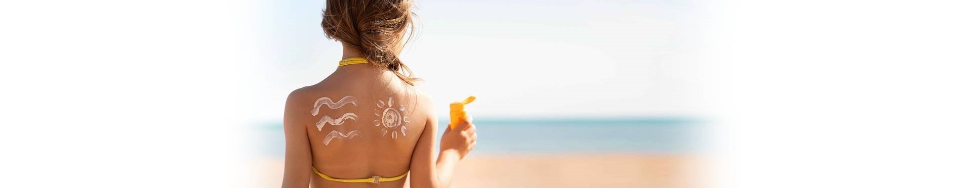 Как правильно загорать