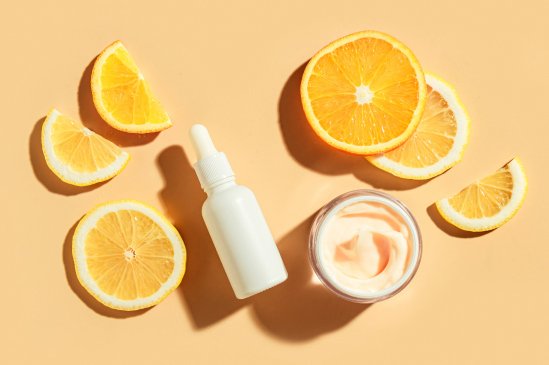 крем с витамином с