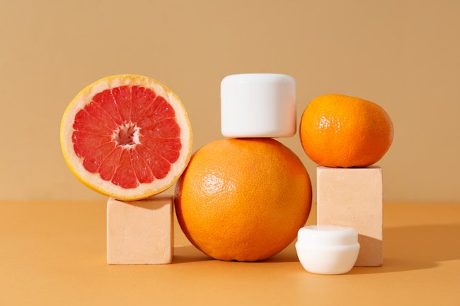 крем с витамином с 