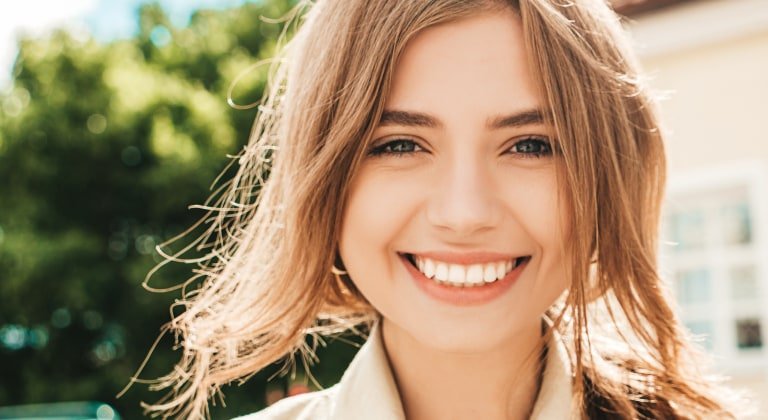 Ломкие волосы