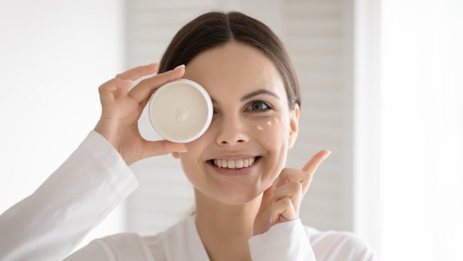 Качественный увлажняющий крем для лица