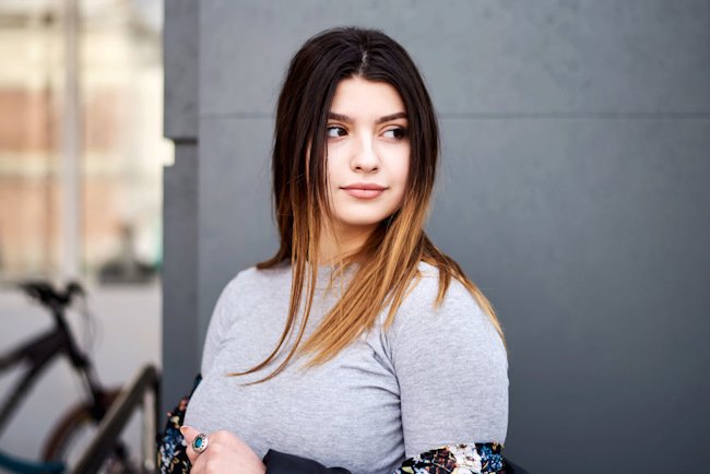 Мелирование на черные волосы фото