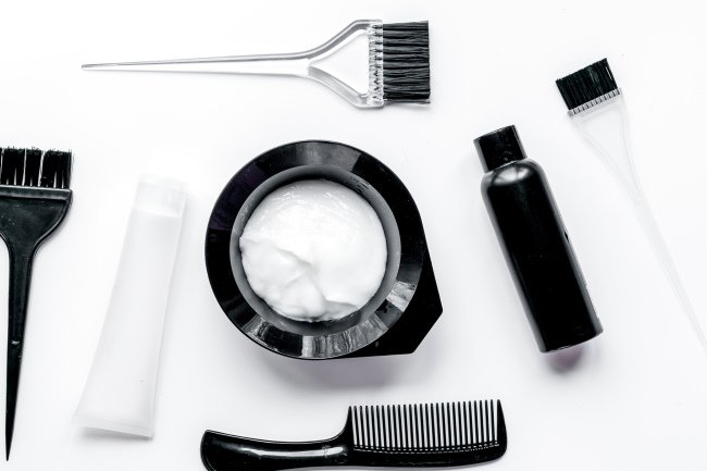 Инструменты для мелирования