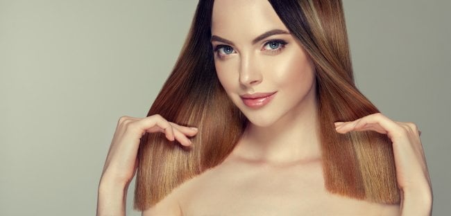 Венецианское мелирование