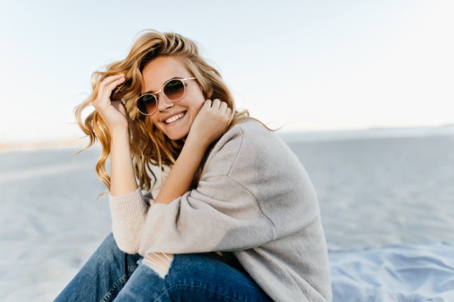 Окраска волос 2024