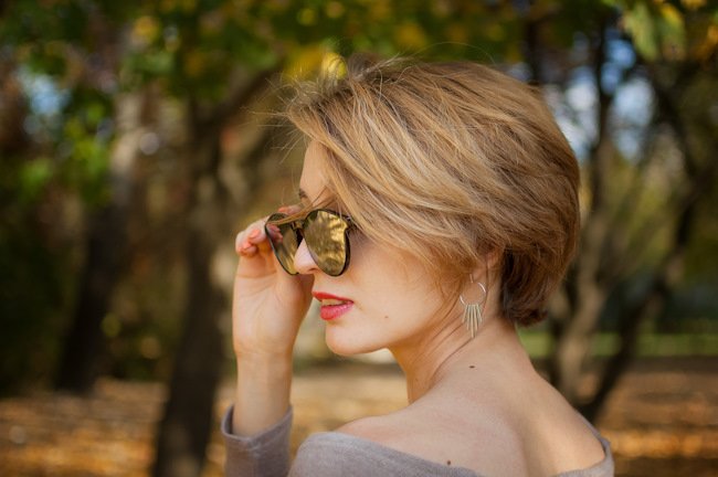 Как сделать блонд без желтизны