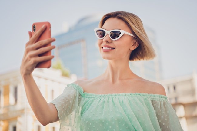 Окрашивание на короткие волосы 2023-2024