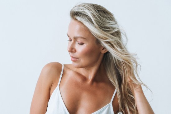 пепельно русый цвет волос