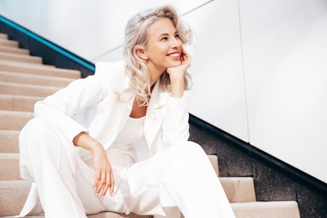 покраситься в пепельно-русый