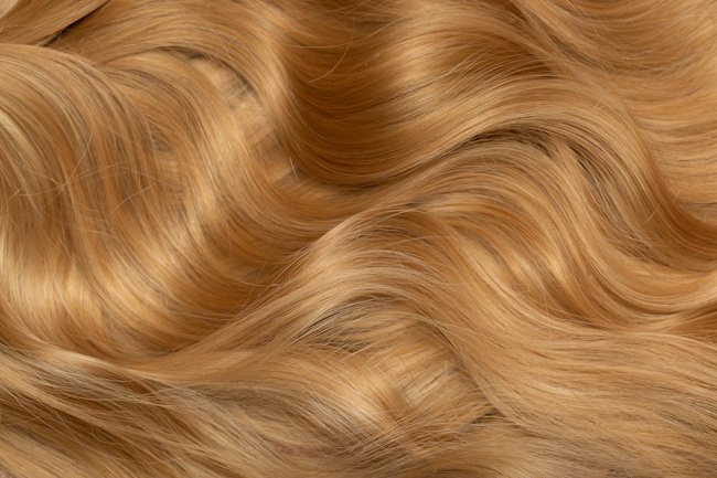 пшенично русый цвет волос