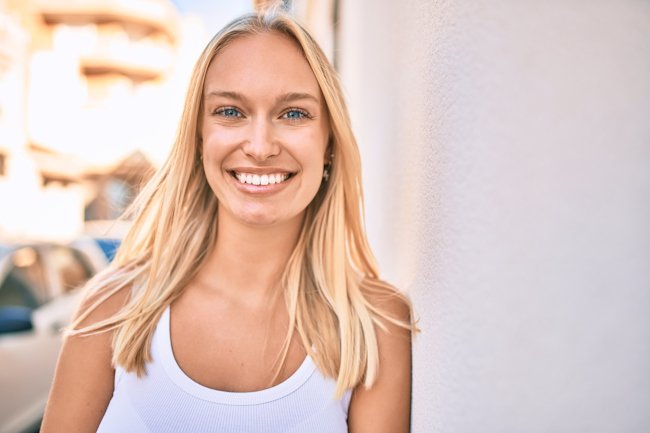 волосы цвета пшеницы фото