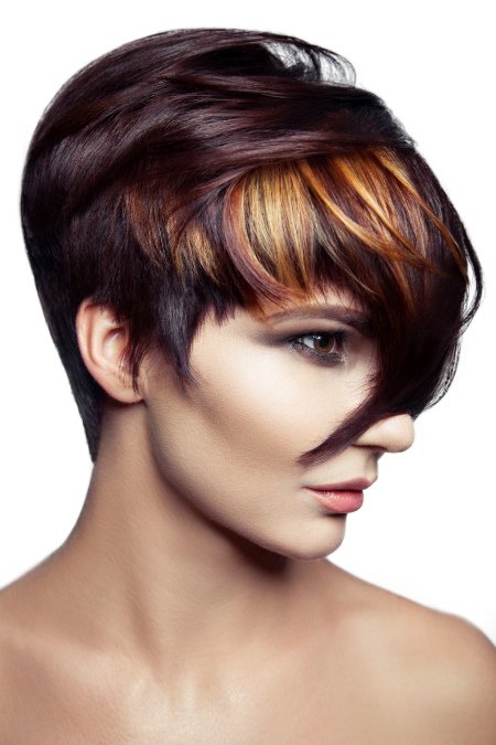 Rastyazhka Cveta Na Volosah 30 Foto S Ideyami Okrashivaniya