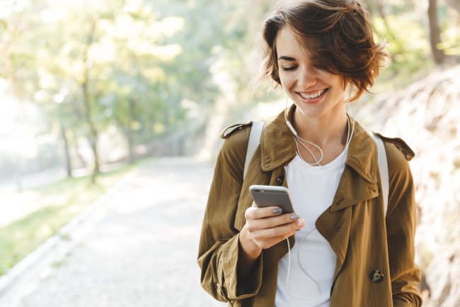 Темный оттенок русого