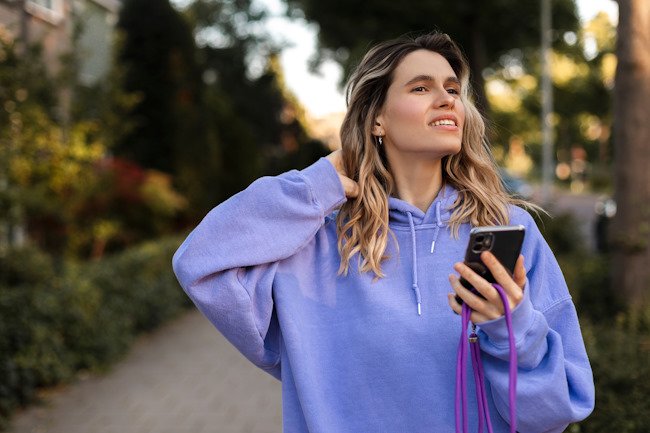 Мелирование на русые волосы