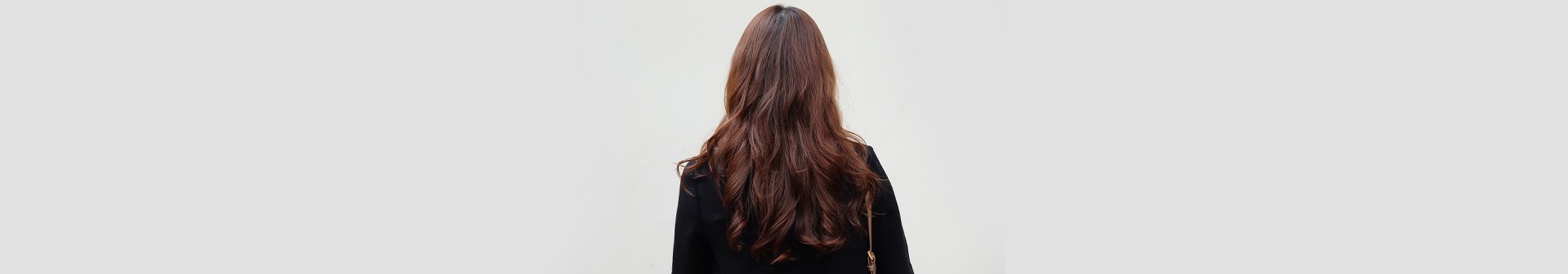 шоколадный цвет волос