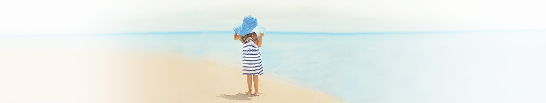 Солнцезащитные средства для детей