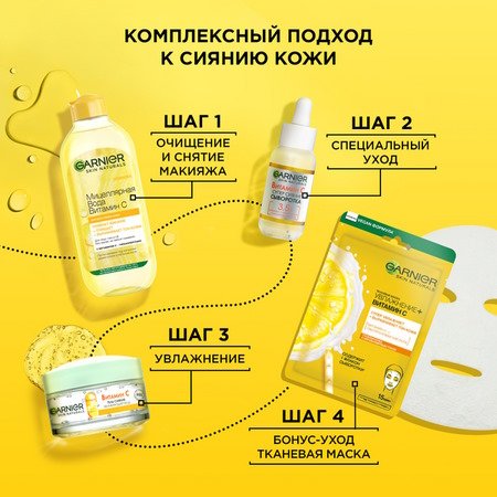 Сыворотка для лица с Витамином С [Serum Vitamin C] – как использовать и ...