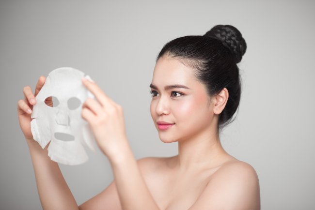 Преимущества использования тканевых масок