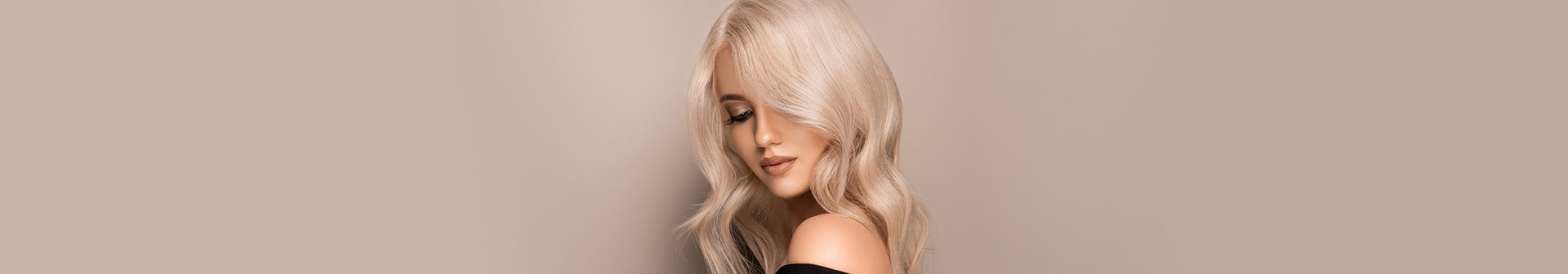 тотал блонд окрашивание